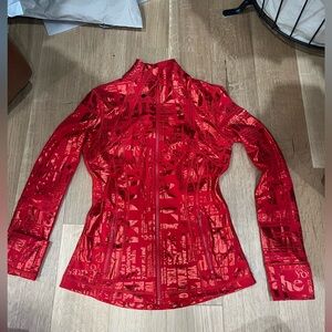 Lululemon define jacket *Manifesto